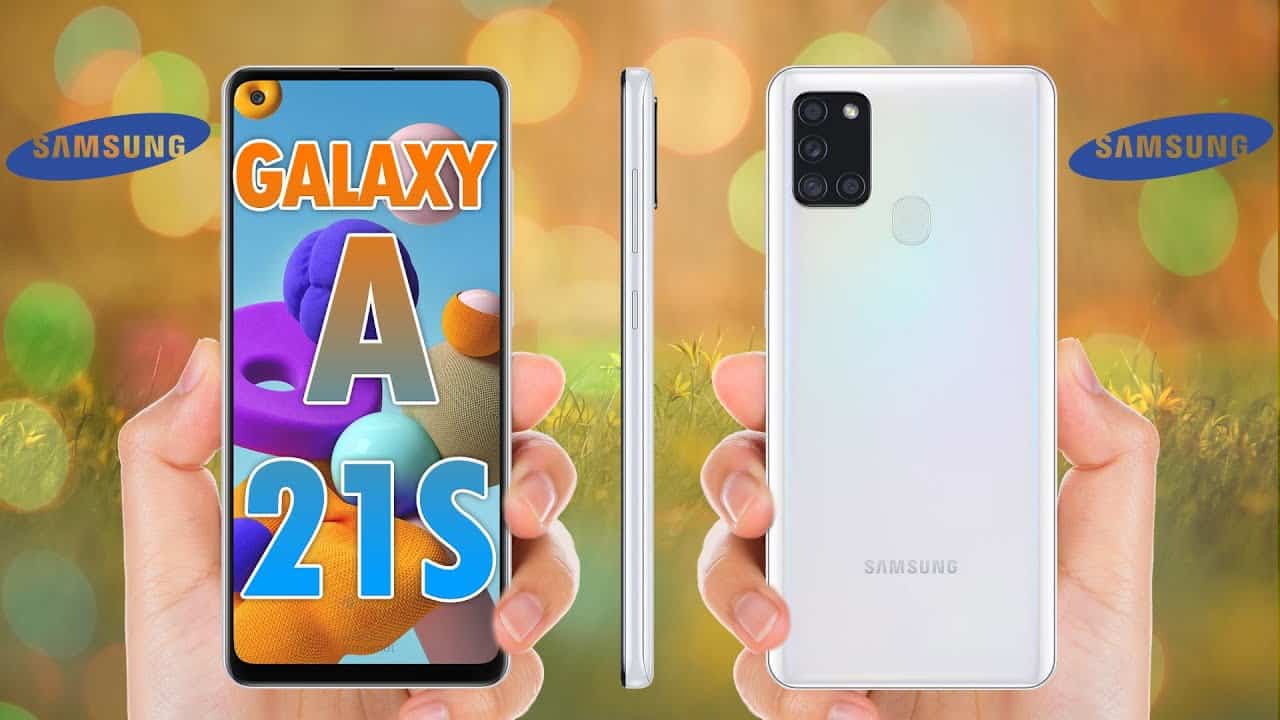 مواصفات هاتف Samsung Galaxy A21s 