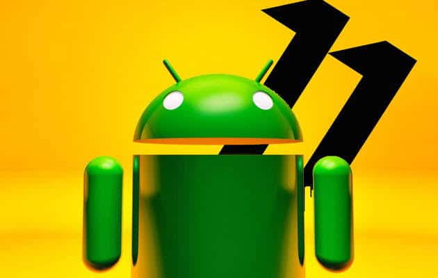 تحديث الخصوصية و الامان لنظام تشغيل Android R