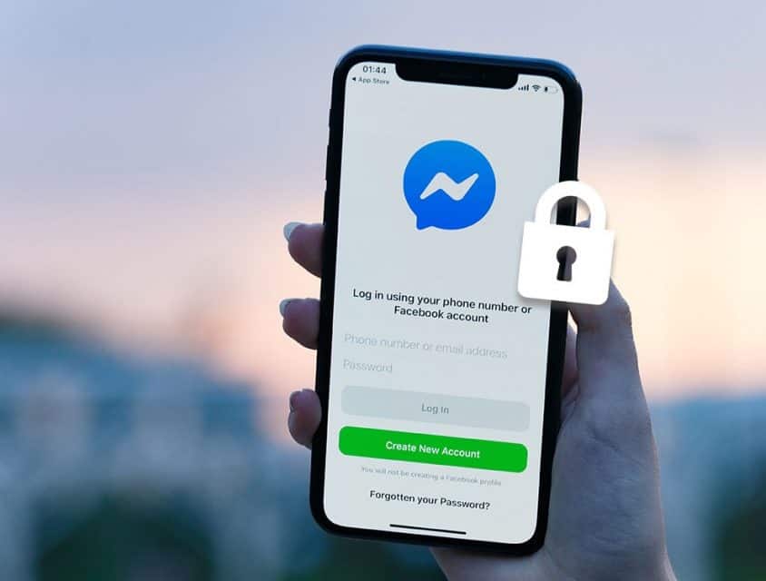 فيسبوك تختبر مزايا أمنية جديدة علي تطبيق Messenger