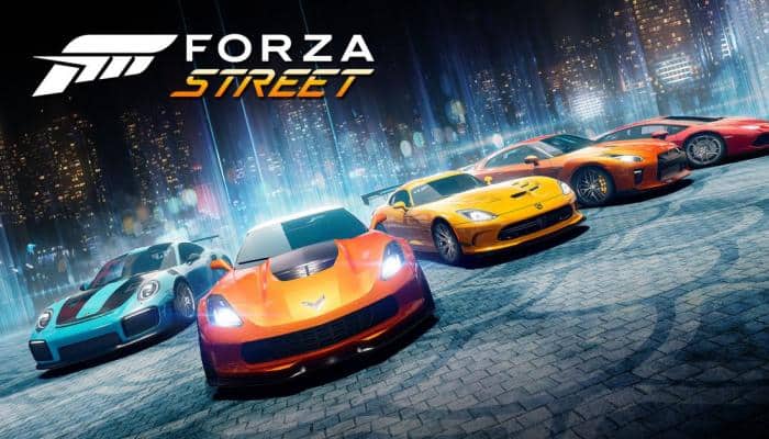 تحميل لعبة فروزا ستريت Forza Street 2020
