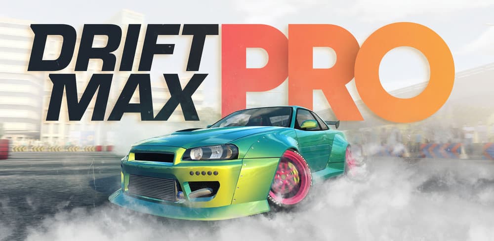تحميل لعبة Drift Max Pro - لعبة سباق سيارات