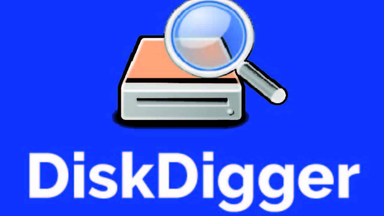 مميزات تطبيق DiskDigger للاندرويد