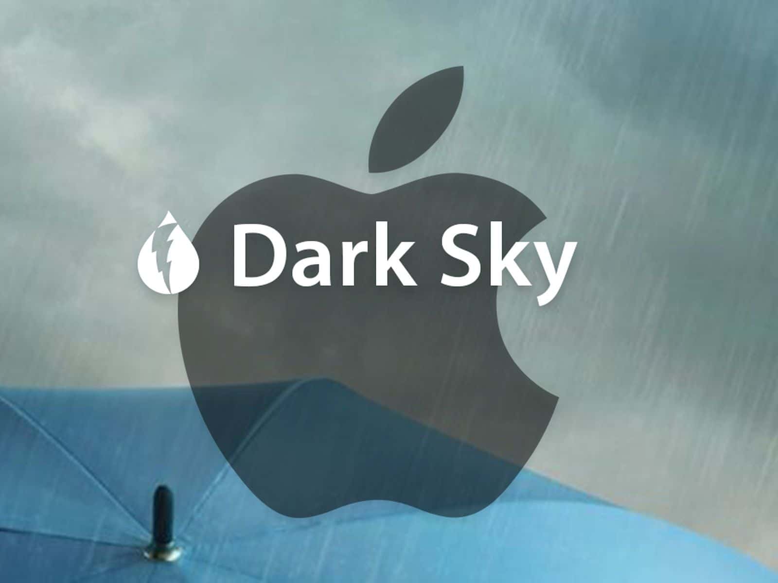 شرح استعمال خدمة Dark Sky دون التقيد بتطبيق شركة آبل