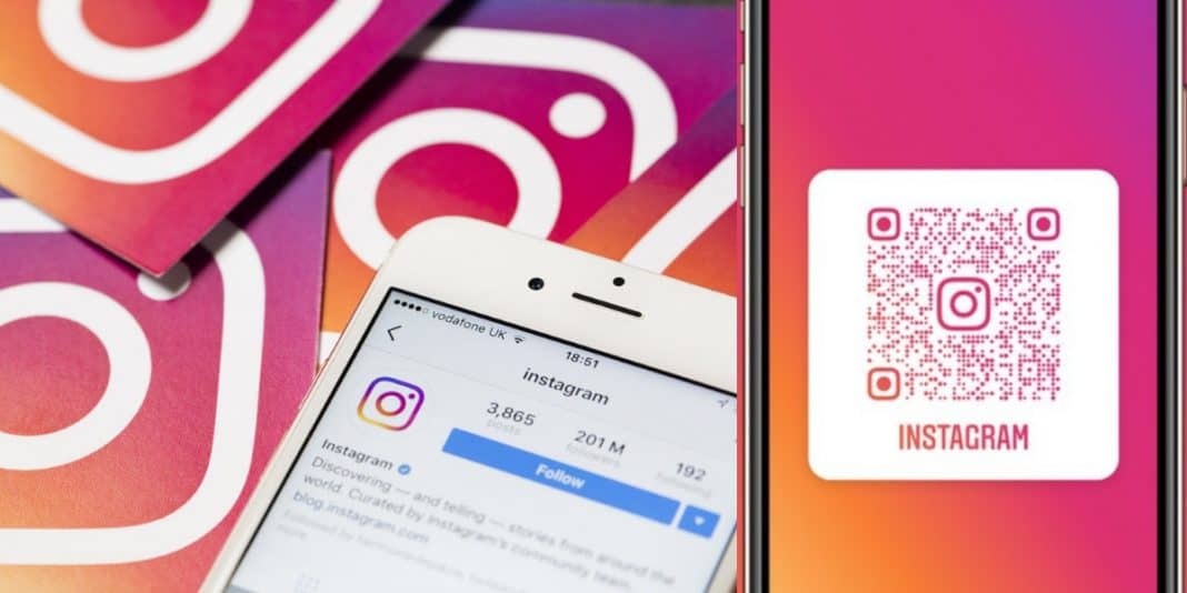 تحديث تطبيق Instagram خاصية QR Code للحسابات