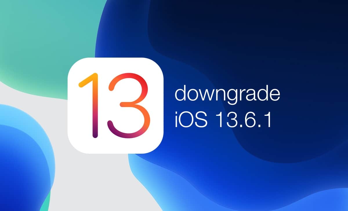 تحديث iOS 13.6.1 لاصلاح مشاكل آيفون وآيباد