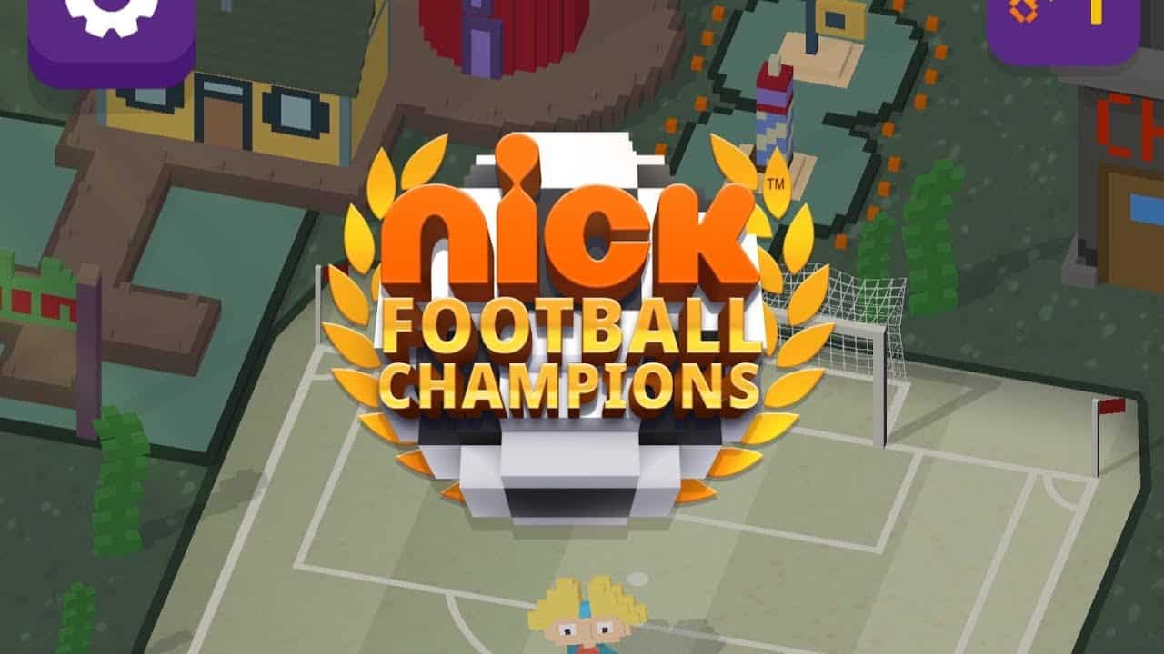 تحميل لعبة Nickelodeon Football Champions - SpongeBob Soccer‏