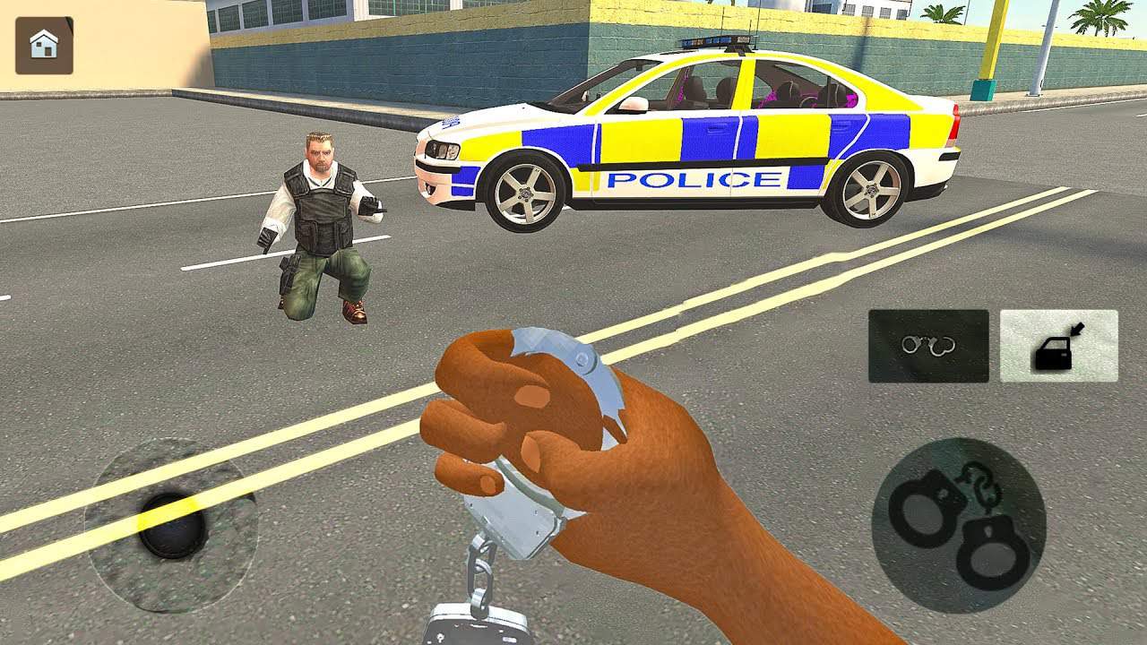 مميزات لعبة Cop Duty Police Car Simulator‏ الشهيرة للاندرويد